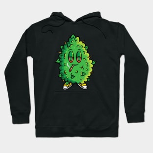 Weed Bud Hoodie